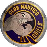 Logo Club Náutico El Quillá de Santa Fe